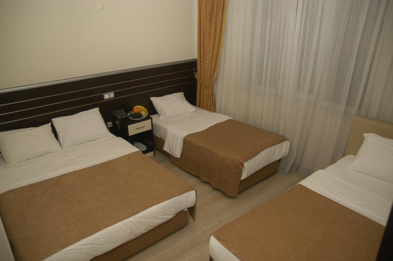 Merdan Hotel Estambul Exterior foto