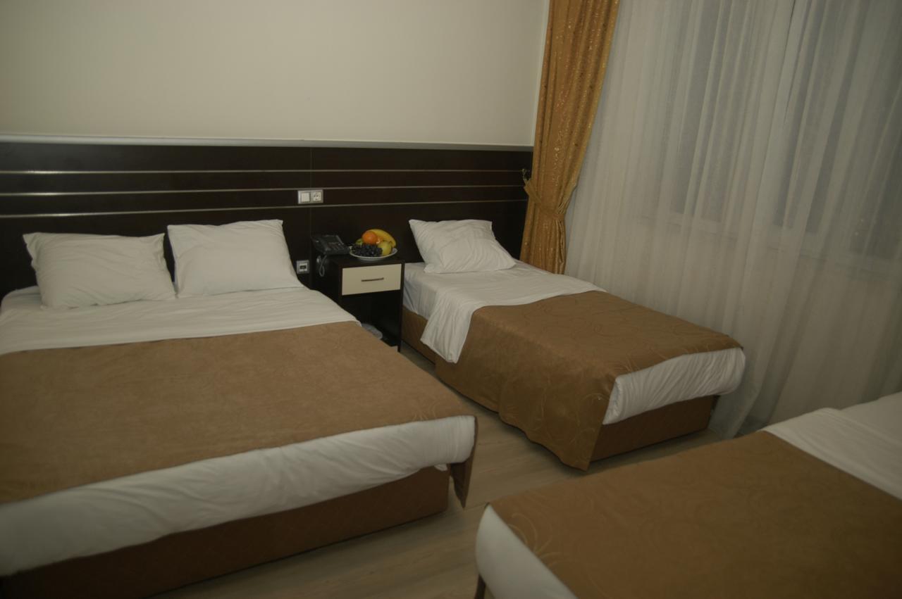 Merdan Hotel Estambul Exterior foto
