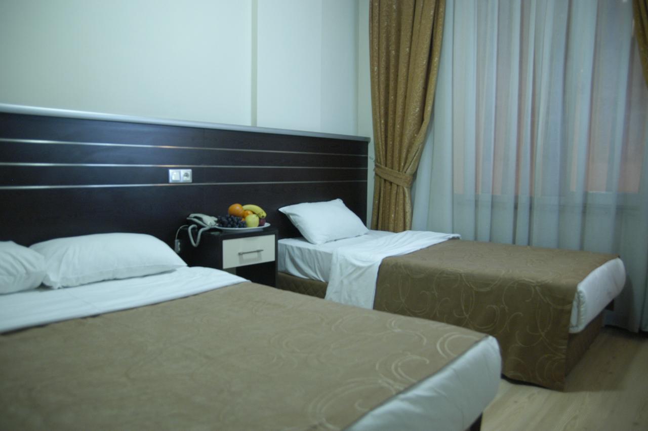 Merdan Hotel Estambul Exterior foto