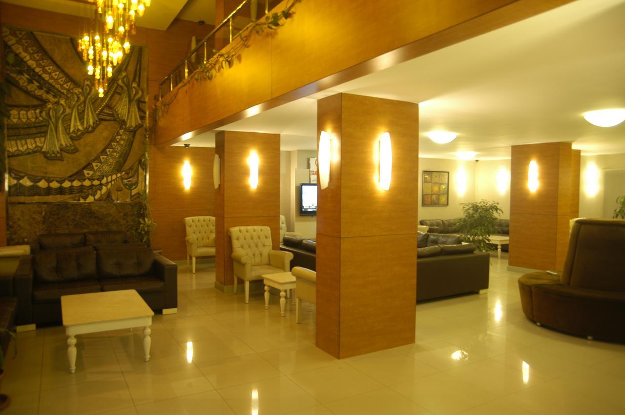Merdan Hotel Estambul Exterior foto
