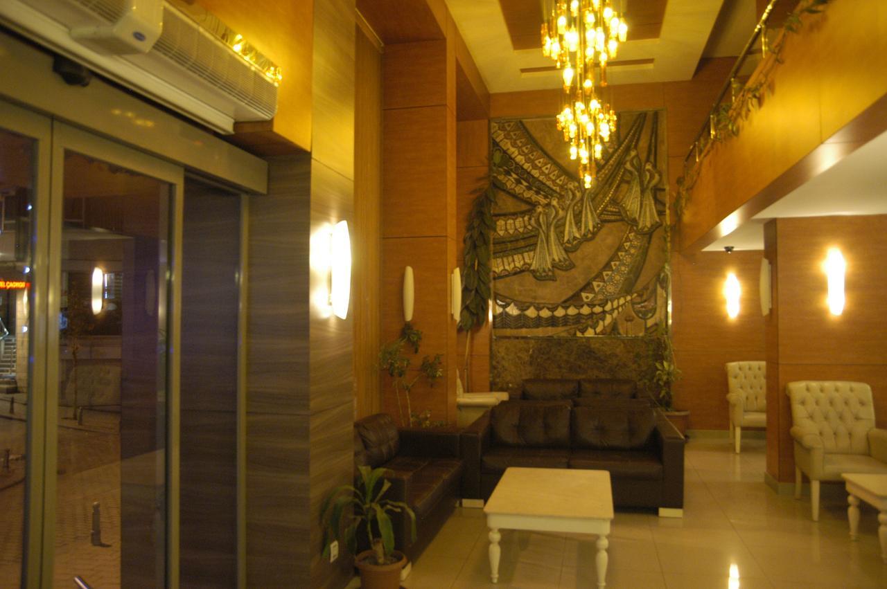 Merdan Hotel Estambul Exterior foto
