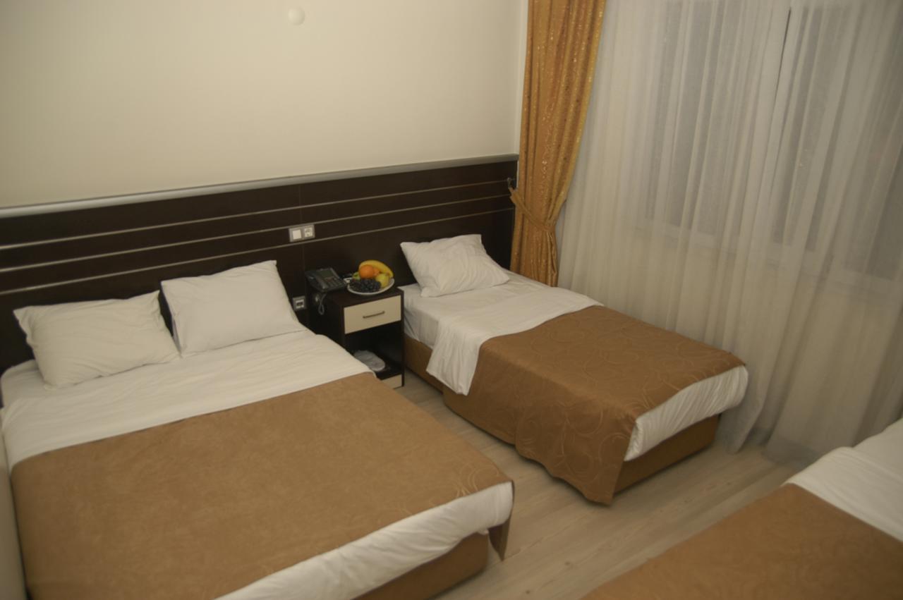 Merdan Hotel Estambul Exterior foto