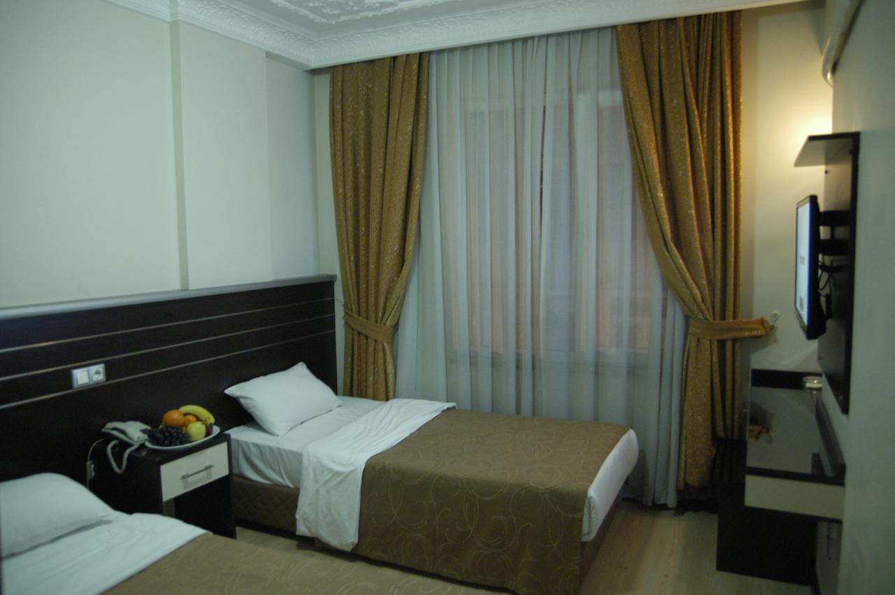 Merdan Hotel Estambul Exterior foto
